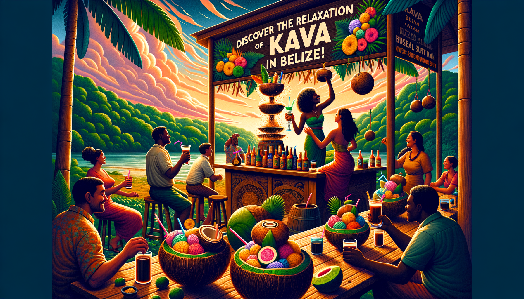 Exploring the Rise of Kava in Belize: A Journey Through Culture and Community