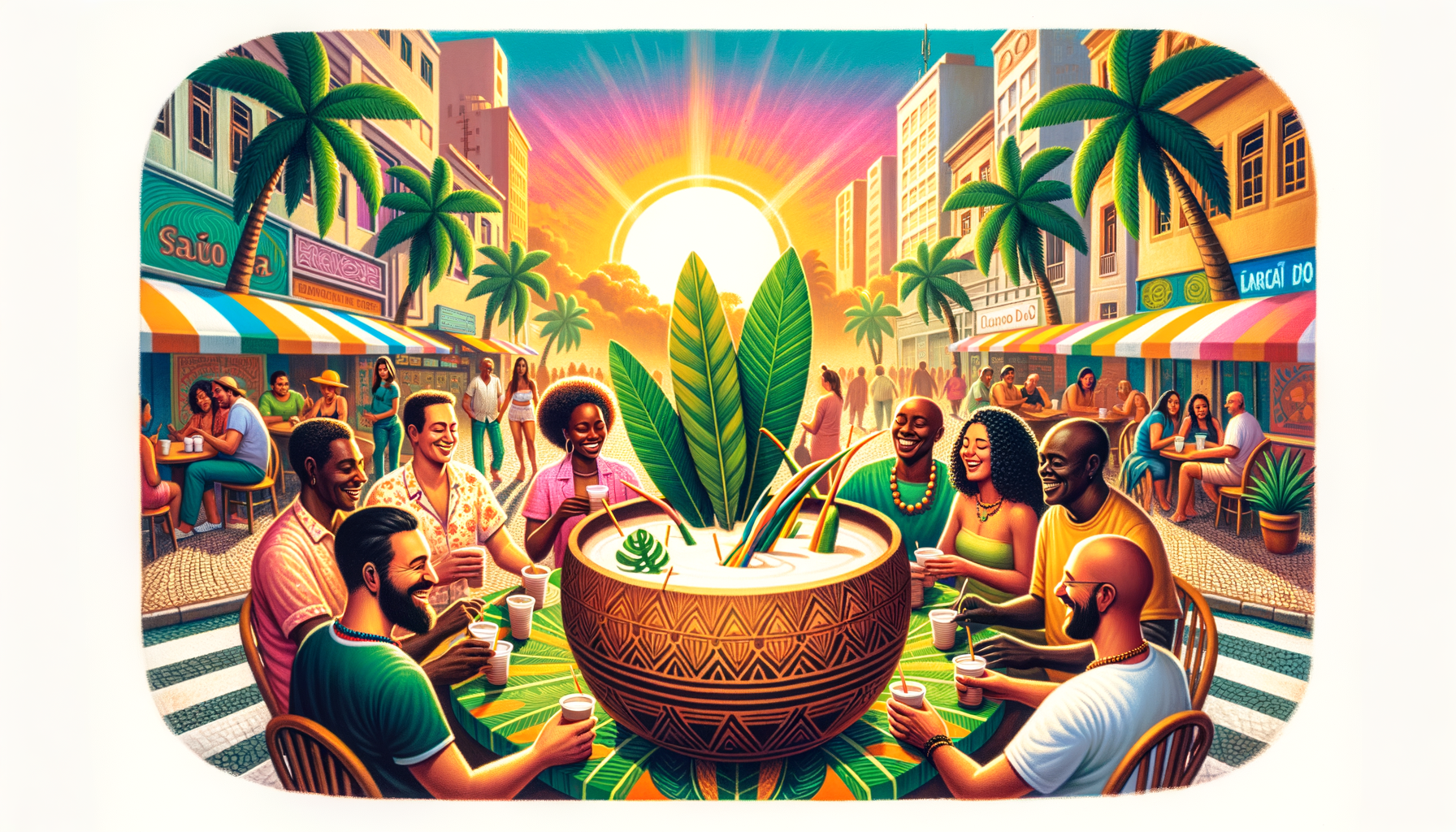 Exploring the Vibrant Kava Scene in São Paulo: A Taste of Relaxation and Community