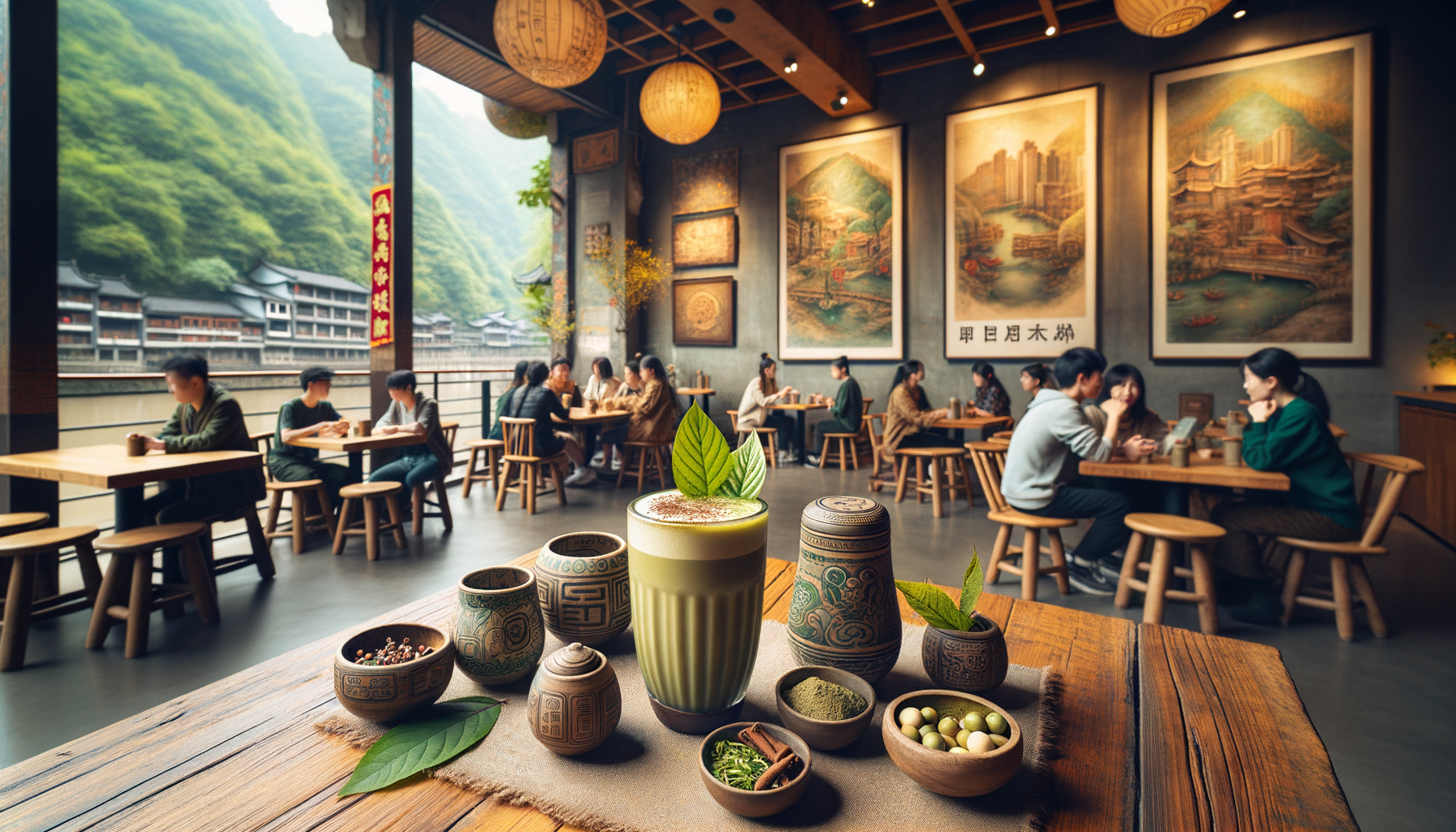 Discovering Kava in Chongqing: A Blend of Tradition and Modern Relaxation