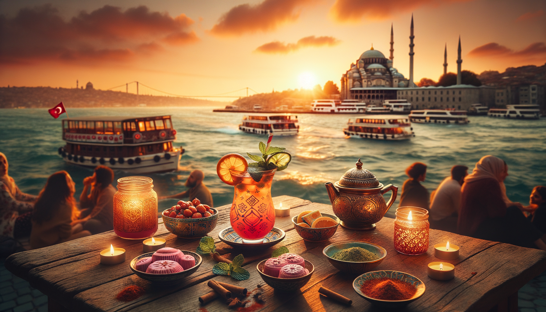 Discovering Kava in Istanbul: A Journey into Culture and Calm