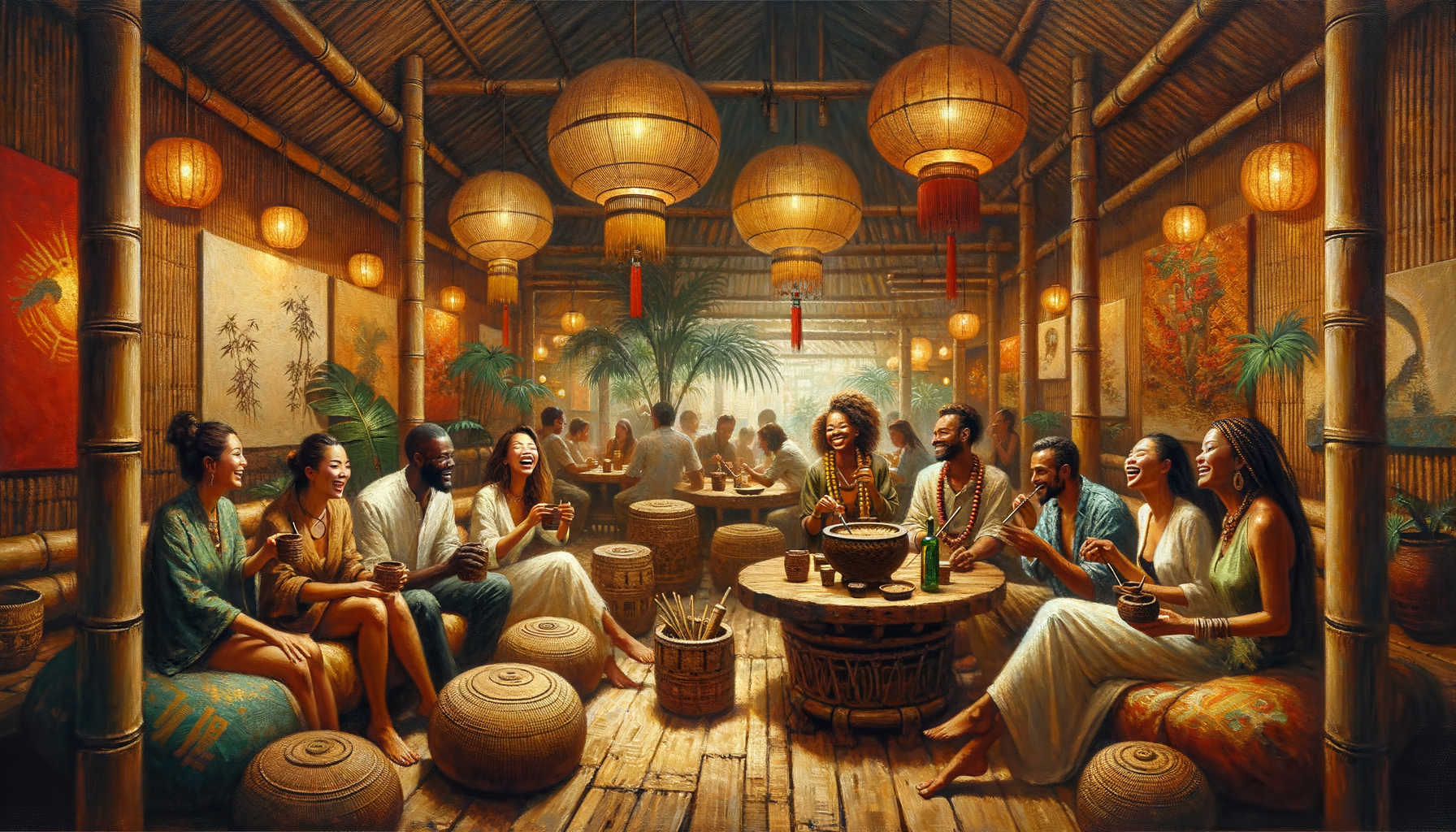 Exploring the Rising Trend of Kava in Guangzhou: A Guide for Enthusiasts