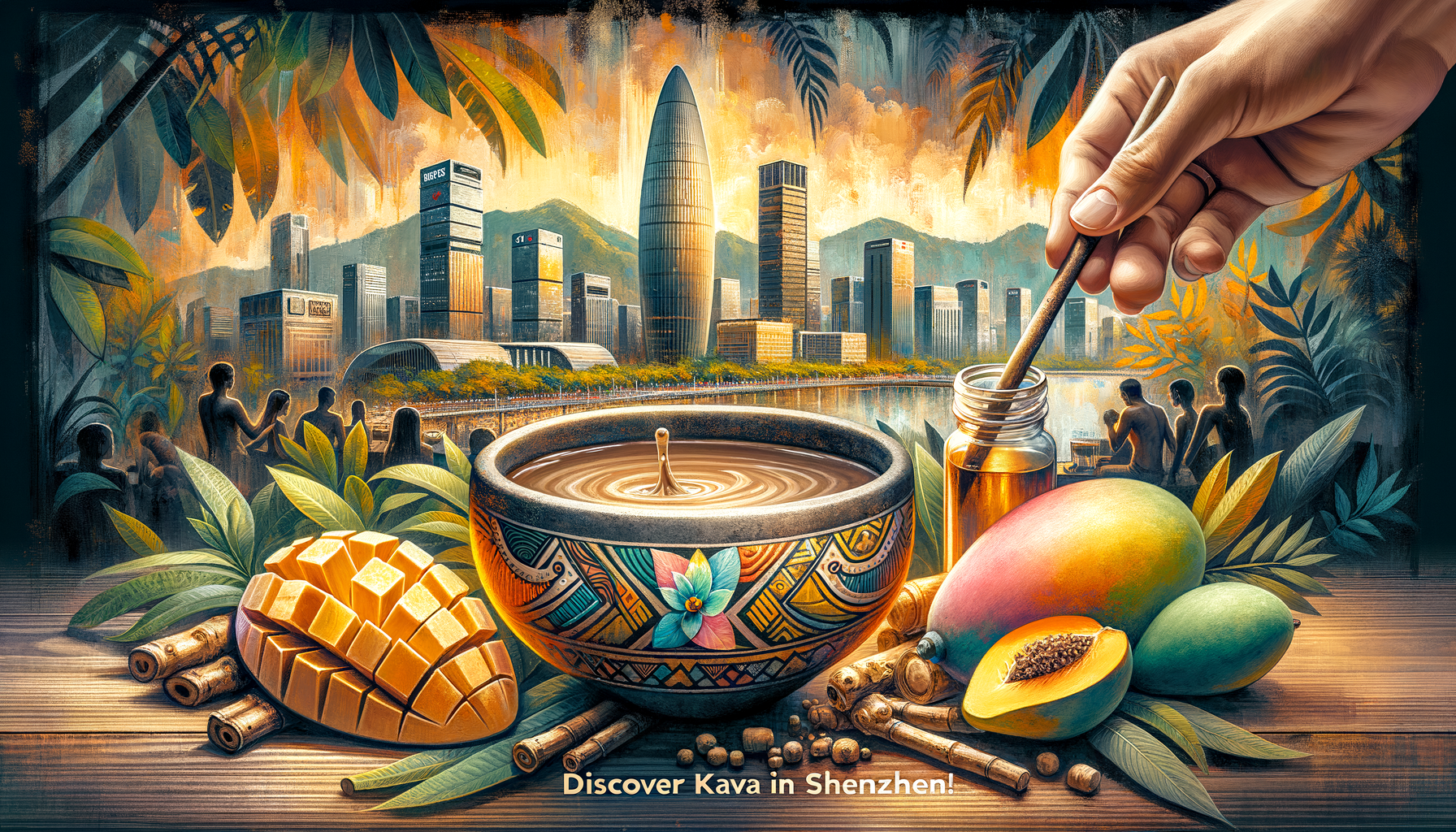 Exploring the Relaxing World of Kava in Shenzhen: A Cultural Journey