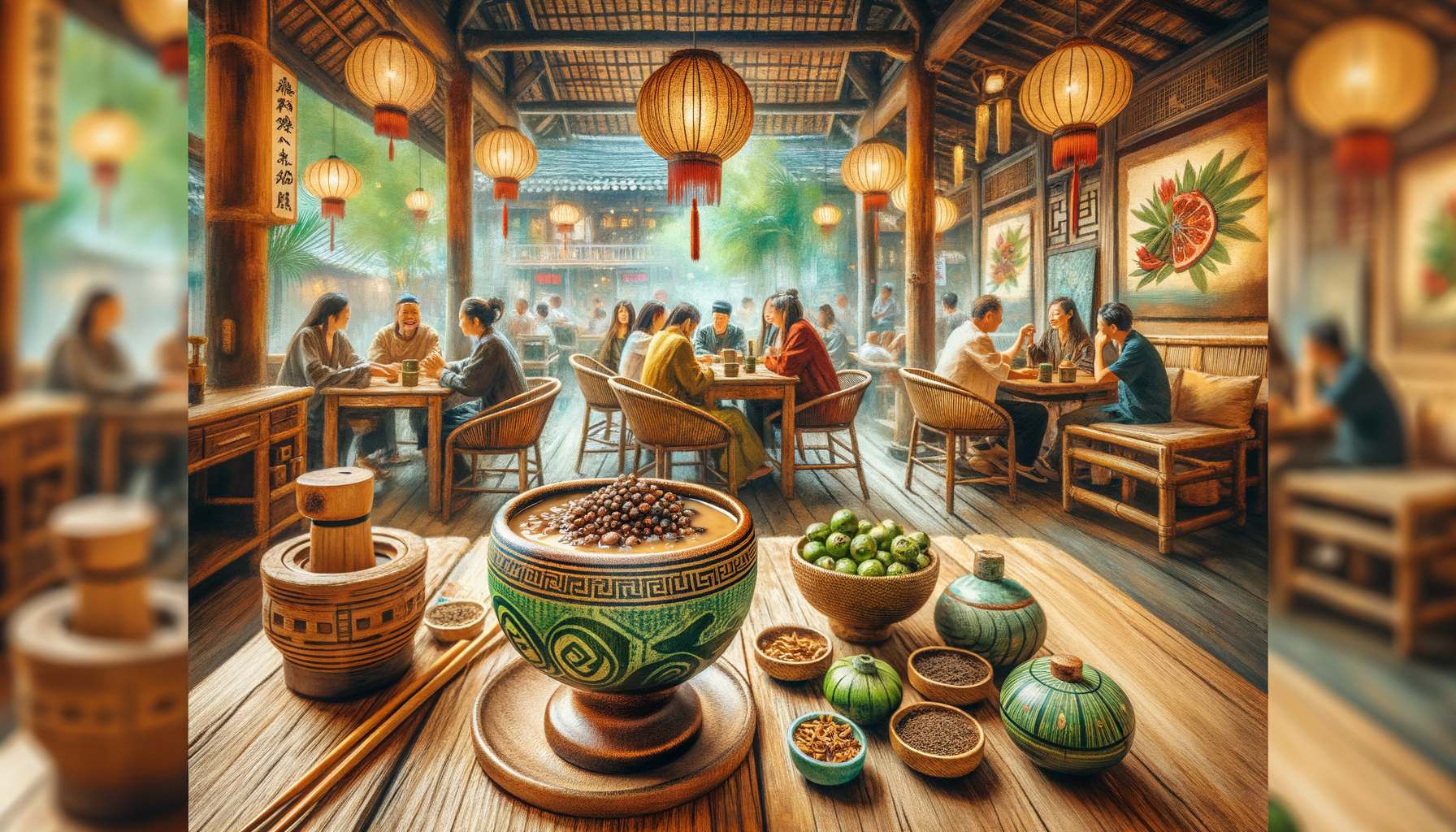 Exploring the Rise of Kava in Chengdu: A Taste of the Pacific in China's Heart