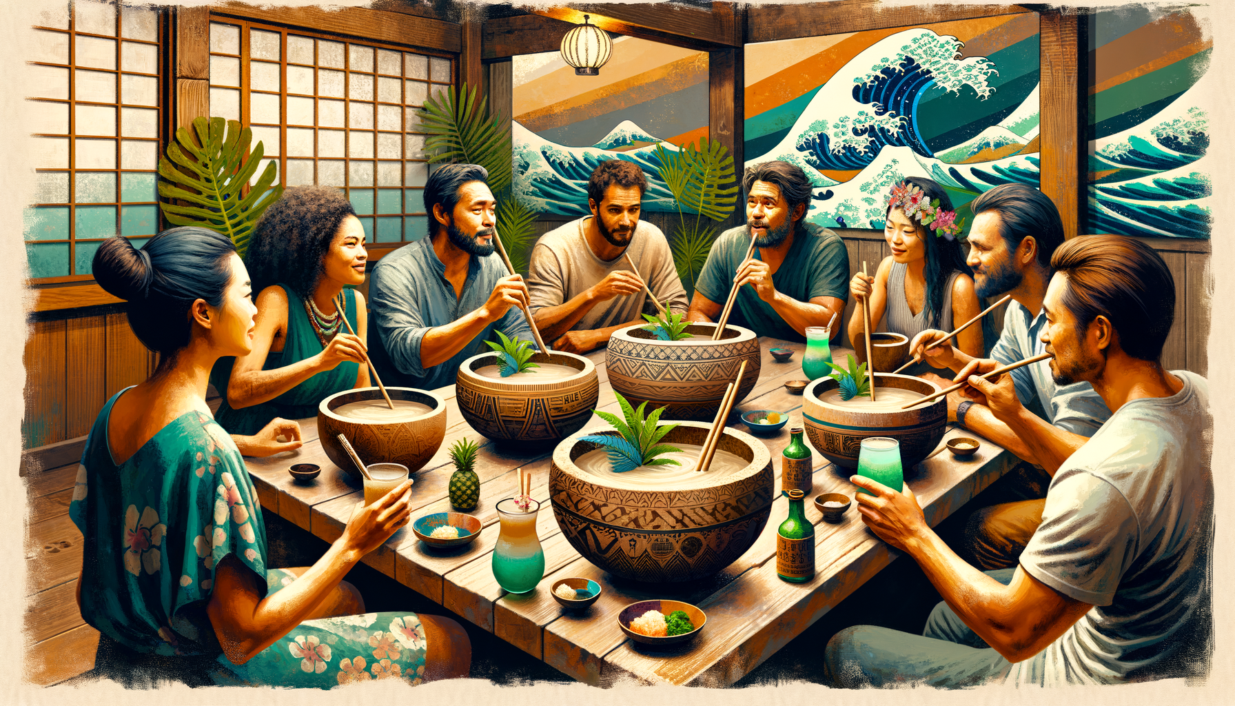 Discovering Kava in Fukuoka: A Journey into Relaxation and Community