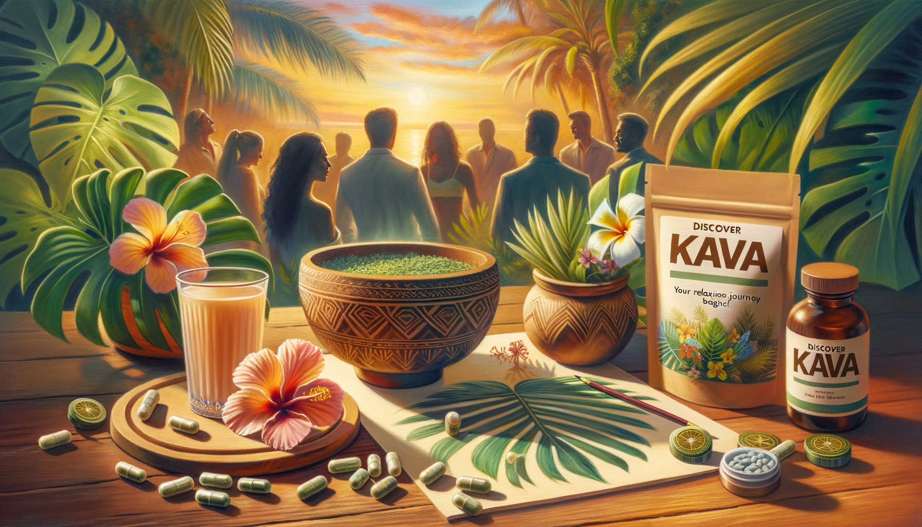 Discover the Benefits of Kava at Giant Eagle (GetGo): Your Ultimate Guide