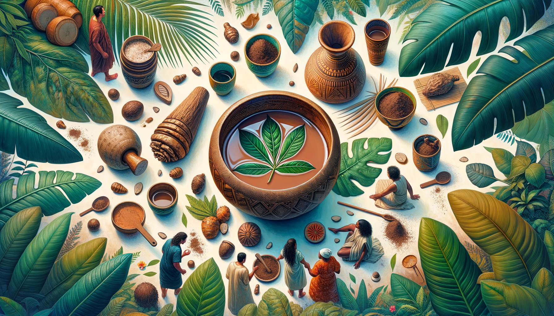 Experience the Serenity of Kava at Quality Oil Co.: Your Guide to Relaxation and Community