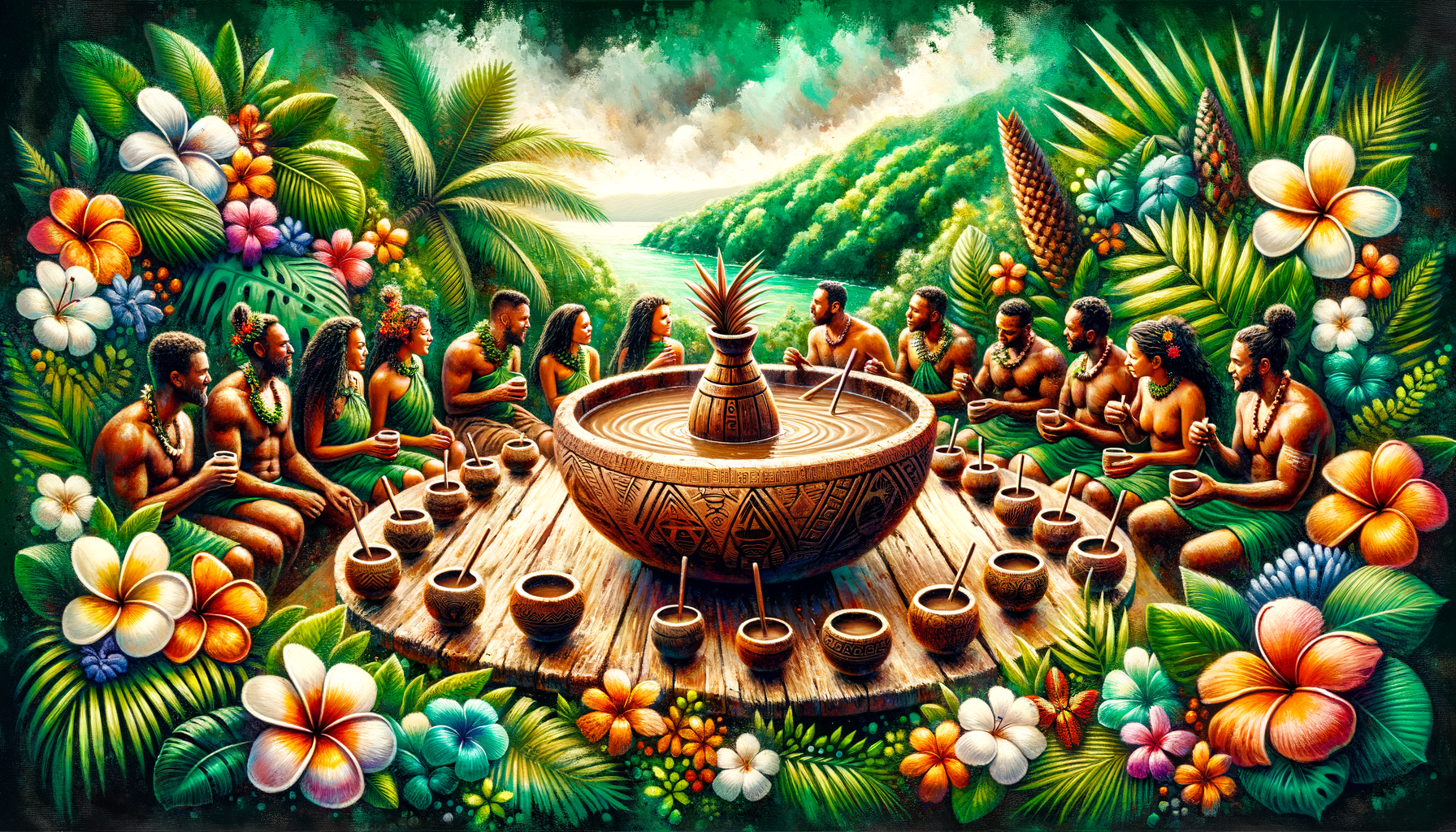 Experience the Best Kava at GoMart: A Guide to Enjoying Nature's Relaxation