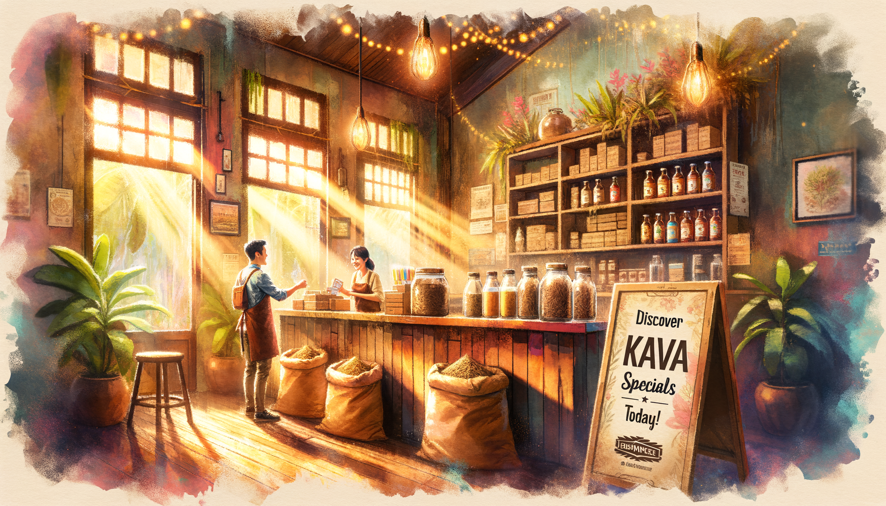 Unearthing Kava at Little General Stores: A Delightful Discovery for Every Palate