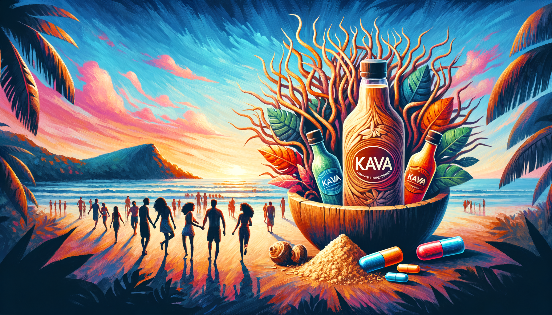 Exploring Kava at Family Express: A Relaxation Revolution in Your Local Convenience Store