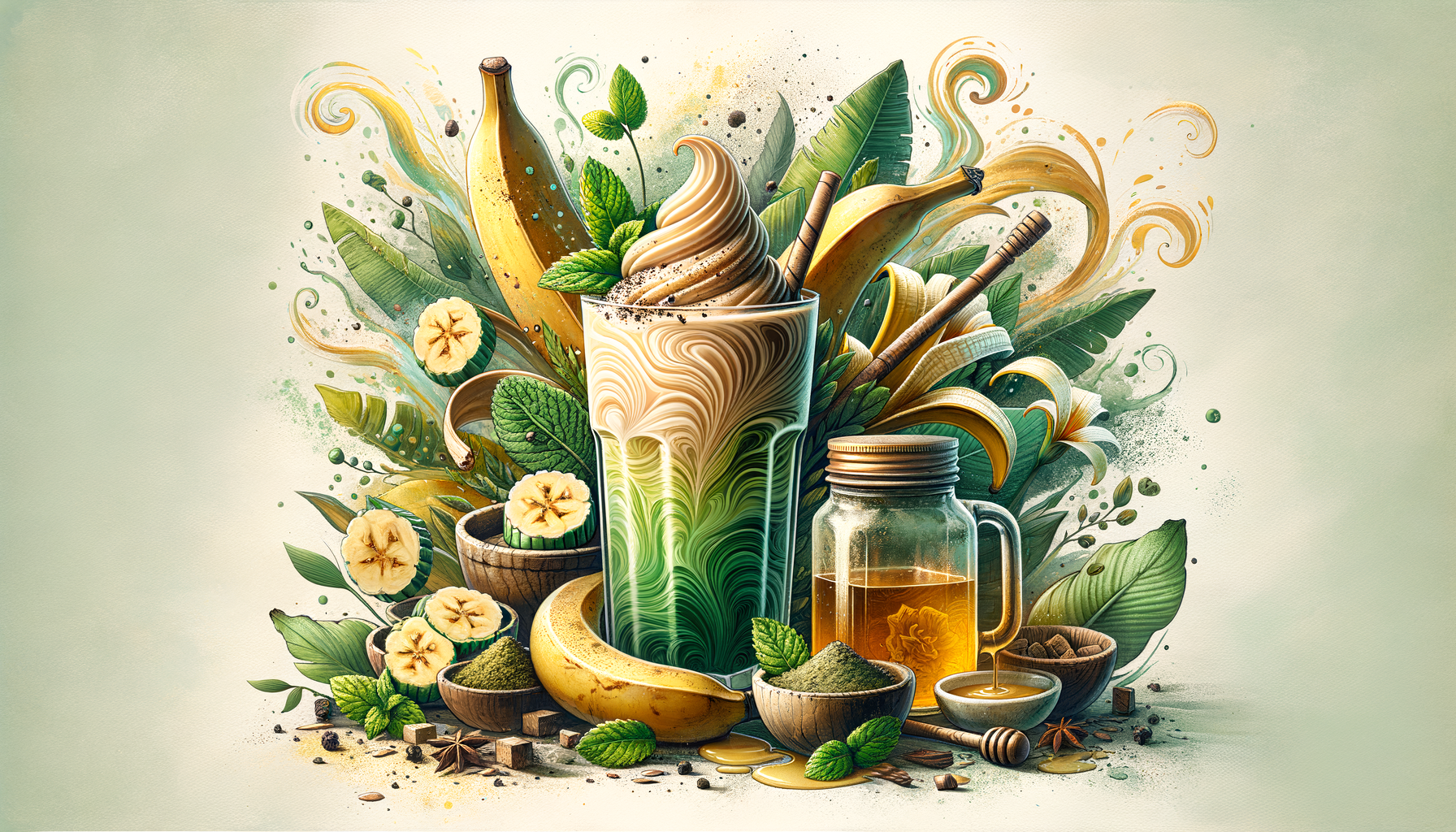 Discover the Delightful Fusion of Kava with Banana: A Flavorful Journey to Relaxation