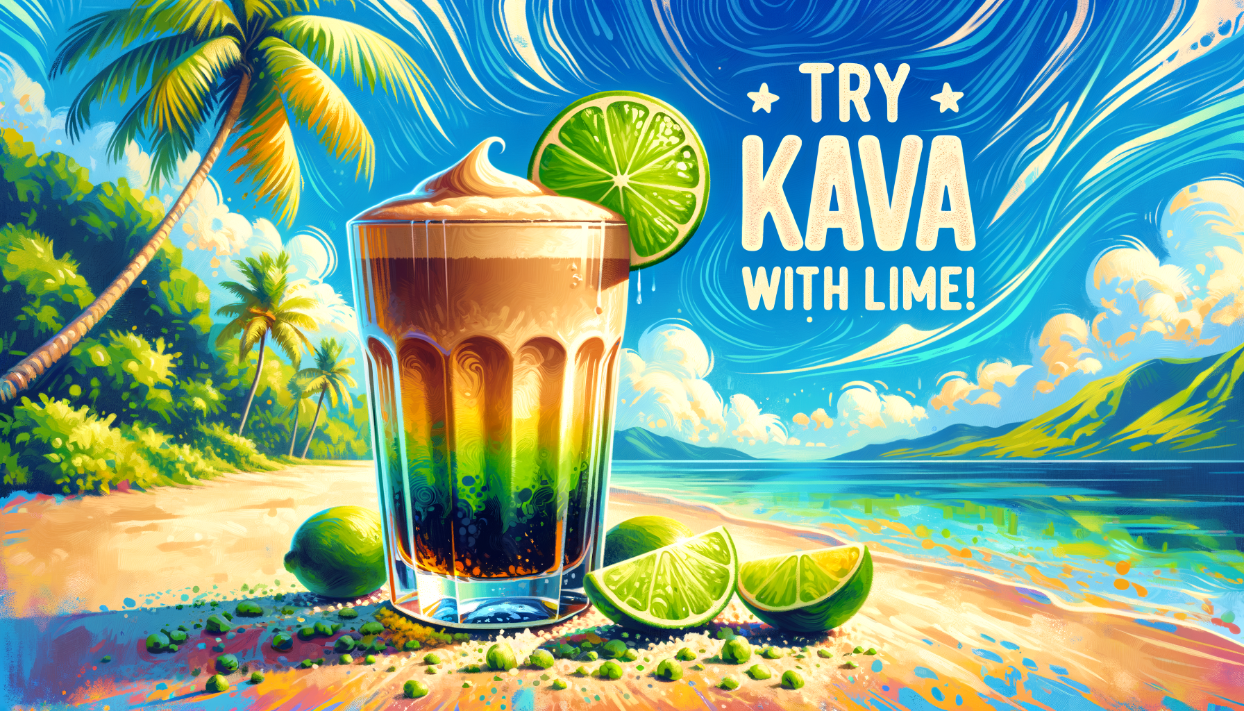 Revitalize Your Experience: Discover the Benefits of Kava with Lime