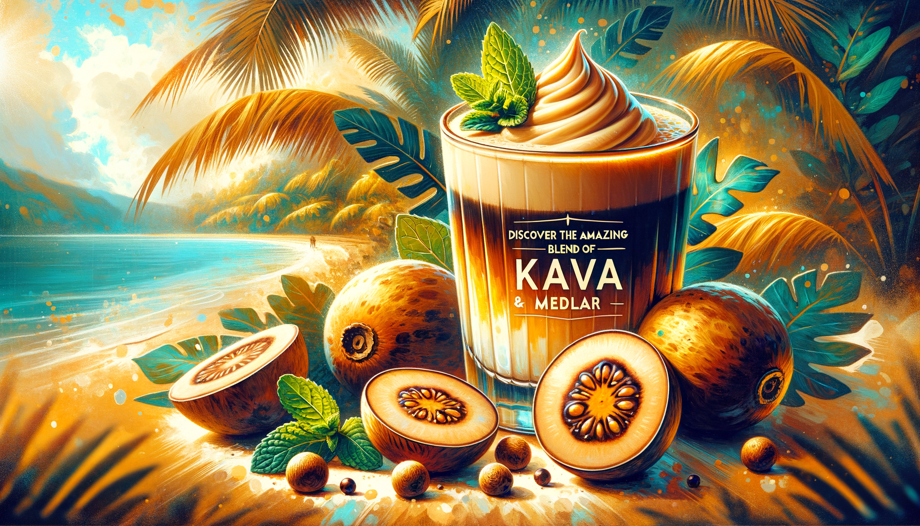 Unveiling the Bliss: Discover the Benefits of Kava with Medlar